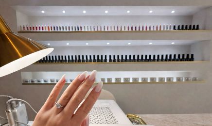 Maison Guesclin : Manucure à Paris