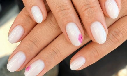 Le Salon : Manucure à Pleugueneuc