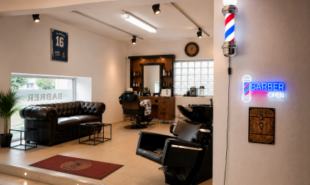 BARBER BY FABO: Barbershop in Rüthen