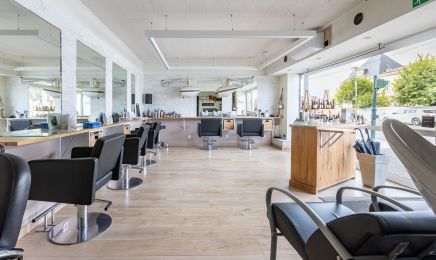 Les p’tites mains d’argent : Barbier à Artigues-près-Bordeaux