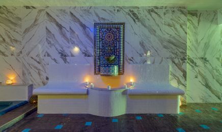 Les Bains de Cléopâtre : Spa à Saint-Raphaël