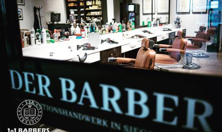 Der Barber : Barbershop in Siegburg