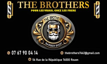 The Brothers : Coiffeur à Rouen