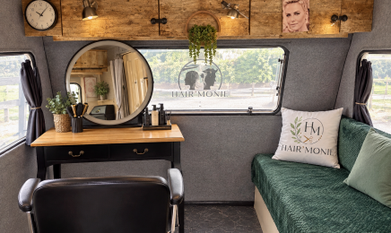 Hair’monie : Coiffeur à Caugé