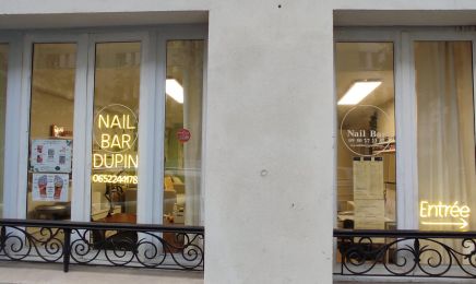 Dupin Nail Bar : Manucure à Paris