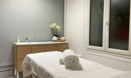 Morgane Collignon - Massages & Soin visage : Institut de beauté à Paris