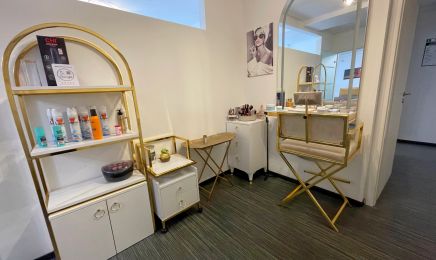Kosmetikstudio Zinepas Beauty Lounge: Kosmetikstudio in Giengen an der Brenz