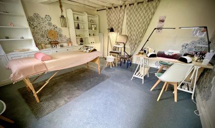 ADEUXMAINS Beauté  : Institut de beauté à Saulzet