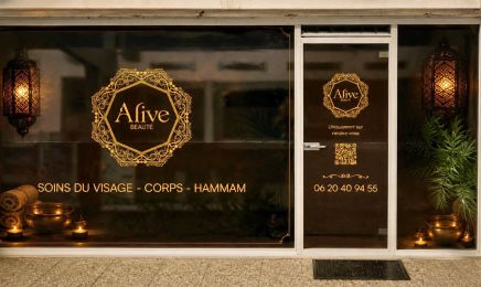 Alive beaute Hammam Privatisé : Institut de beauté à Hérouville-Saint-Clair