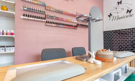 Belissi nail : Institut de beauté à Paris