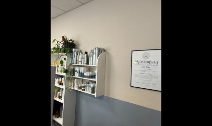 Friseursalon haarmonie : Friseur in Süderbrarup