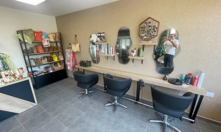 Grenne Coiffure : Coiffeur à Sargé-sur-Braye