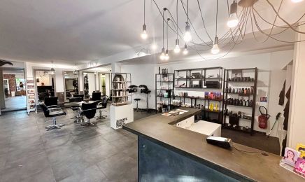 Kamiros : Barbier à Castries