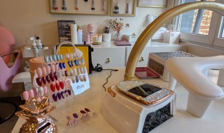 Le Boudoir  : Manucure à Estrées-Saint-Denis