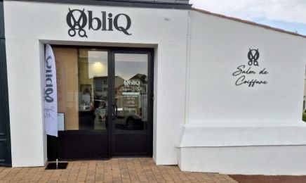 Obliq : Coiffeur à Saint-Gilles-Croix-de-Vie
