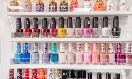 Naya Indienne beauté  : Manucure à Drancy