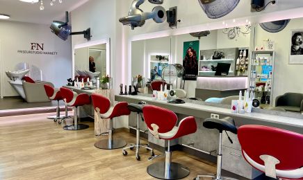 FN - FRISEURSTUDIO NANNETT Steinbrücke 20: Barbershop in Quedlinburg