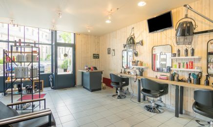 AL Coiffure : Coiffeur à La Boussac