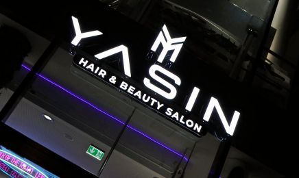 Yasin Hair & Beauty Salon: Friseur in Ingolstadt