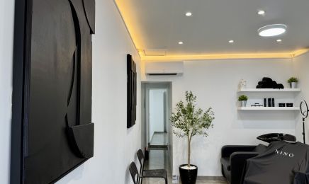 Nino Barber : Coiffeur à Saint-André-de-la-Roche