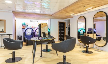 Hél’Style : Coiffeur à Les Gets