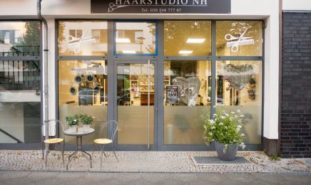 Haarstudio NH : Friseur in Berlin