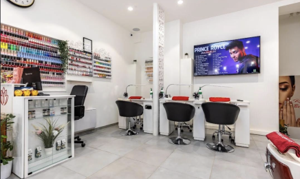 Rubis Beauté : Manucure à Paris
