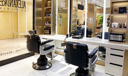 Alexandre de Paris - Galeries Lafayette  : Institut de beauté à Paris