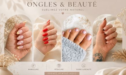 Myl et Nails  : Institut de beauté à Sauternes