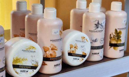 Le Salon : Coiffeur à Coupiac