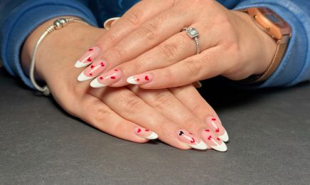 Ludivine ongles & co : Manucure à Varennes-Vauzelles