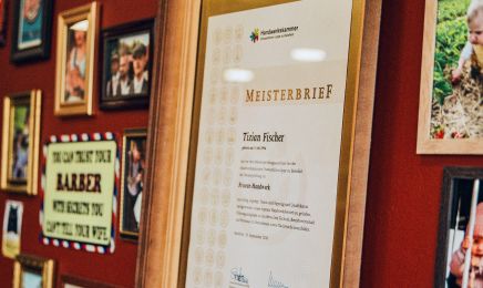 Tizian‘s Barbershop: Barbershop in Steinheim