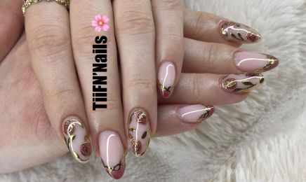 TiiFN'Nails  : Manucure à Beauvais