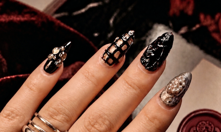 Aria’s Nails & Beauty : Manucure à Bordeaux