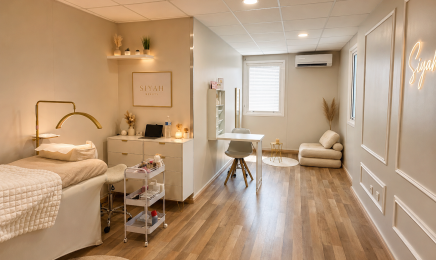 Siyah Beauty : Manucure à Bourg-de-Péage