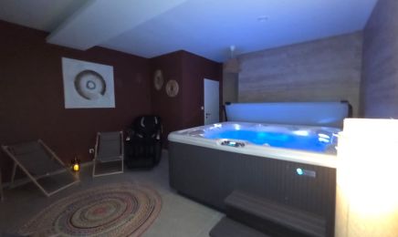 Escapade de Douceur  : Spa à Andenne