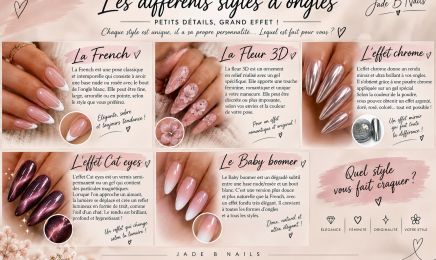Jade B'Nails : Manucure à Vineuil