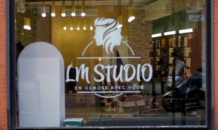 LM Studio : Coiffeur à Toulouse