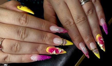 Brillanti'Cils : Manucure à  SCHOELCHER 