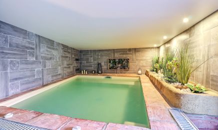 La Vermeillade Suites & SPAs : Institut de beauté à Congénies