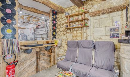 Le Barbier club : Coiffeur à L'Île-Bouchard