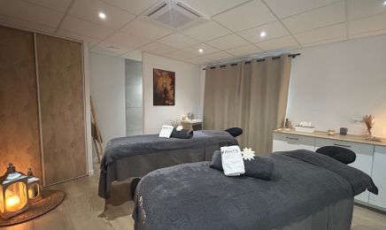 Rituels Soins et Beauté : Institut de beauté à Challes-les-Eaux