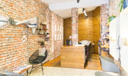 R Vegetal, Salon de coiffure : Institut de beauté à Paris