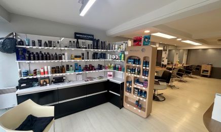 KROONER - Brou : Coiffeur à Brou