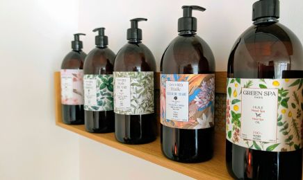 Les Ateliers Saint-Mihiel Head Spa  : Coiffeur à Nantes