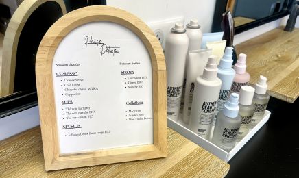 L’atelier C : Coiffeur à Laroque-Timbaut