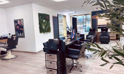 L'authentique : Coiffeur à Clef Vallée d'Eure