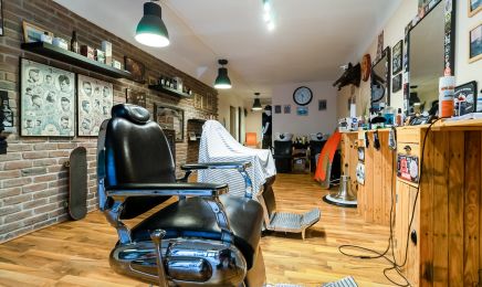 BLACKBEARD Barber Shop : Coiffeur à Trets
