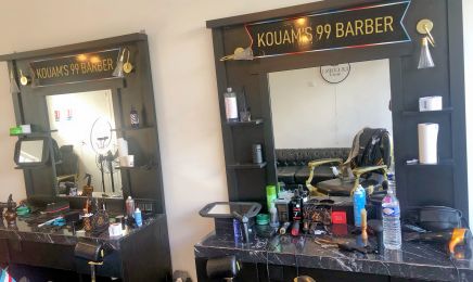 Kouams 99 Barber : Barbier à Franconville