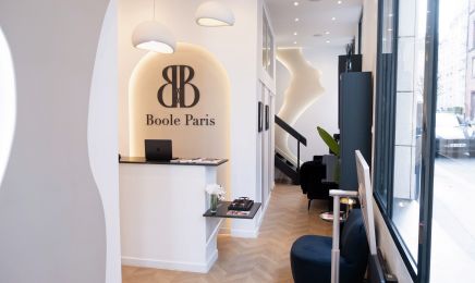 BOOLE Paris  : Institut de beauté à Paris